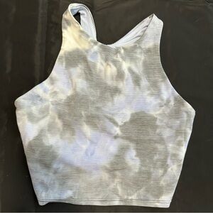 Like new athleta crop tank